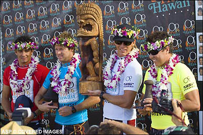 Op Pro Hawaii Winners